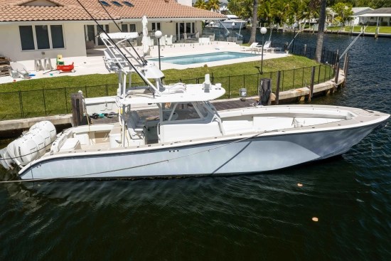 Yellowfin 42 Offshore usata in vendita