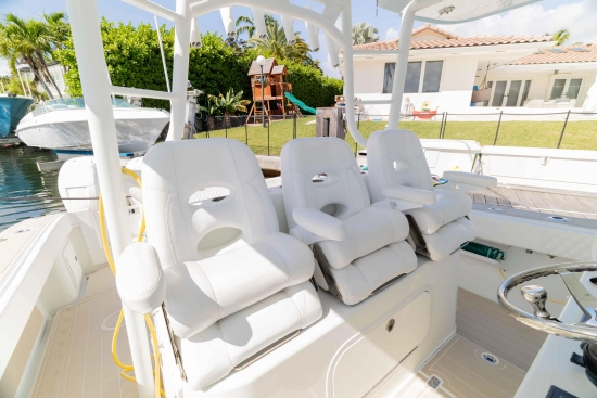 Yellowfin 42 Offshore usata in vendita