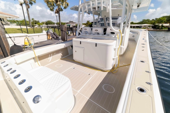 Yellowfin 42 Offshore usata in vendita