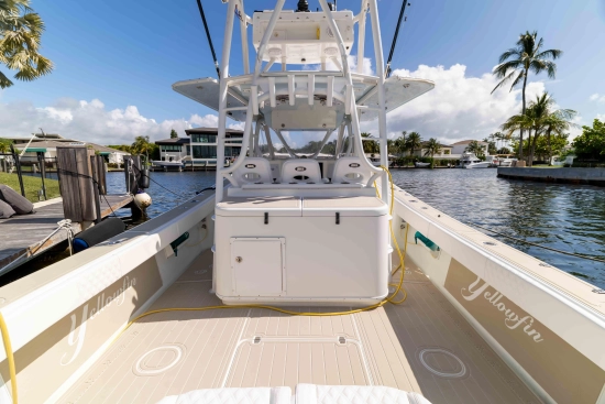 Yellowfin 42 Offshore usata in vendita