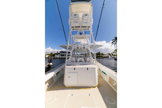 Yellowfin 42 Offshore usata in vendita