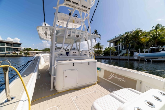 Yellowfin 42 Offshore usata in vendita