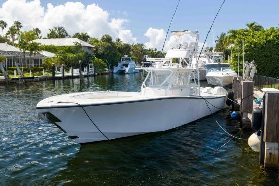 Yellowfin 42 Offshore usata in vendita