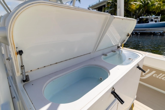 Yellowfin 42 Offshore usata in vendita