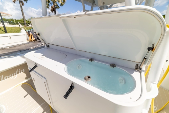 Yellowfin 42 Offshore usata in vendita
