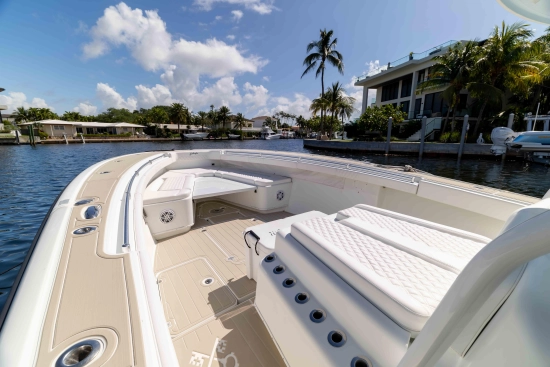 Yellowfin 42 Offshore usata in vendita