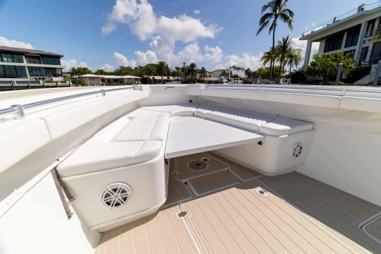 Yellowfin 42 Offshore usata in vendita