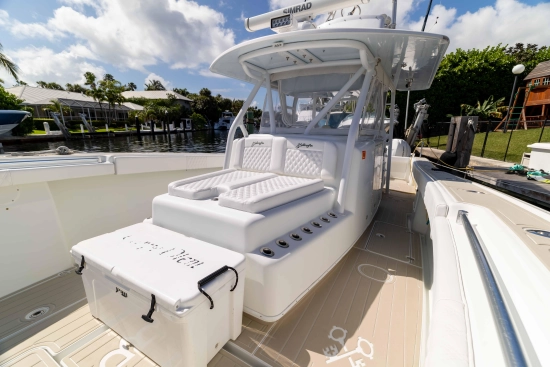 Yellowfin 42 Offshore usata in vendita