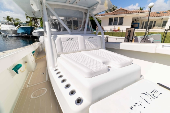 Yellowfin 42 Offshore usata in vendita