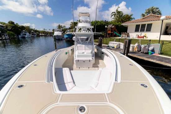 Yellowfin 42 Offshore usata in vendita