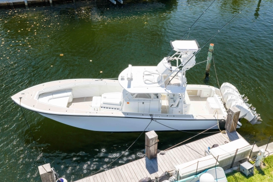 Yellowfin 42 Offshore usata in vendita