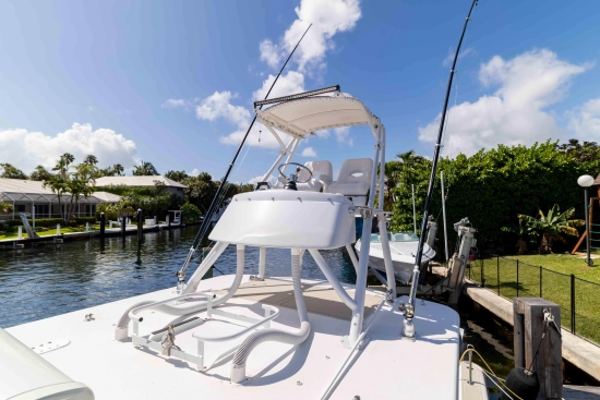 Yellowfin 42 Offshore usata in vendita