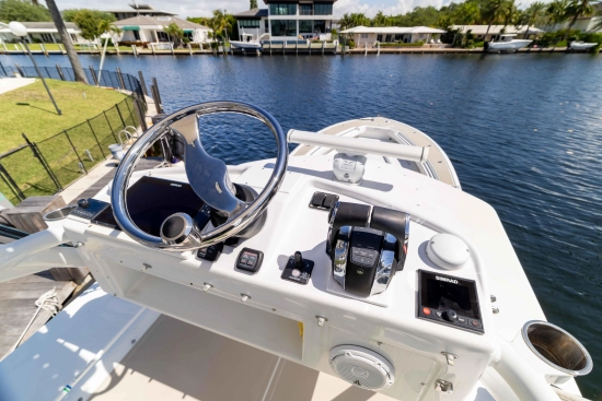 Yellowfin 42 Offshore usata in vendita