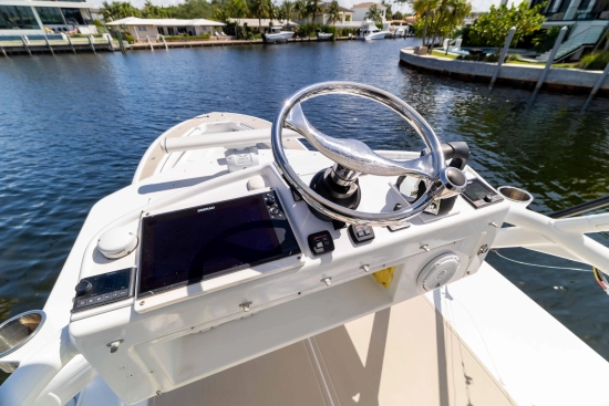 Yellowfin 42 Offshore usata in vendita