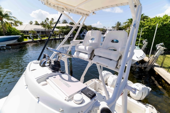 Yellowfin 42 Offshore usata in vendita