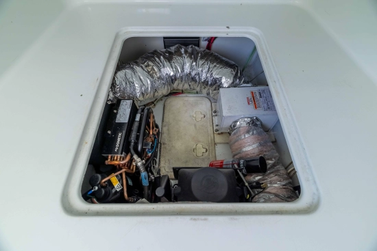Yellowfin 42 Offshore usata in vendita