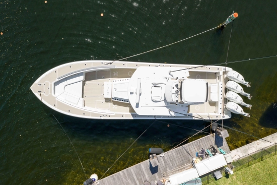 Yellowfin 42 Offshore usata in vendita