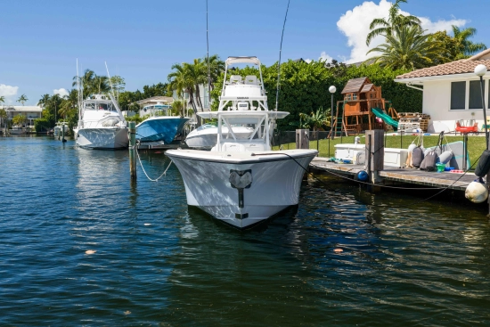 Yellowfin 42 Offshore usata in vendita