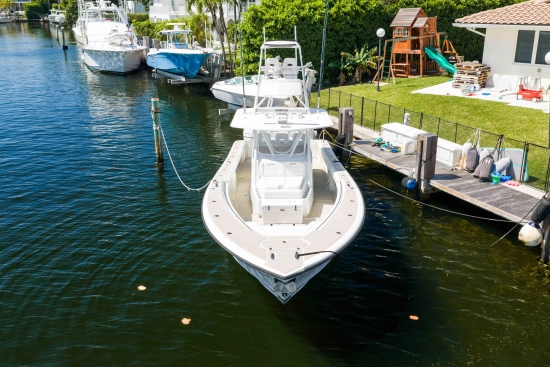 Yellowfin 42 Offshore usata in vendita