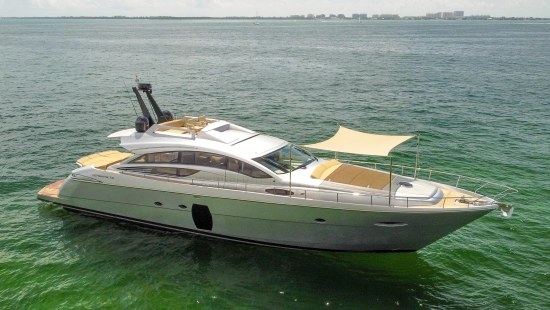 Pershing 72 de segunda mano en venta