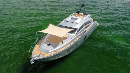 Pershing 72 de segunda mano en venta