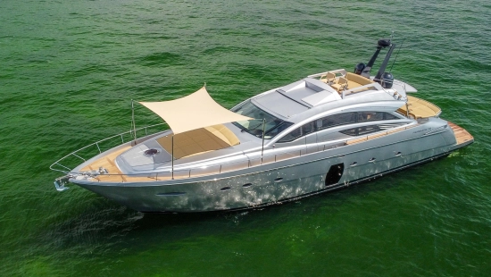 Pershing 72 de segunda mano en venta