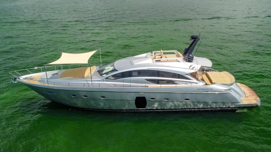 Pershing 72 de segunda mano en venta