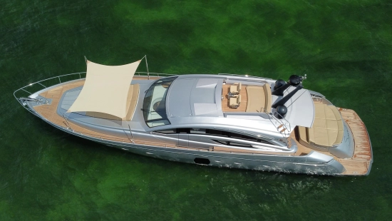 Pershing 72 de segunda mano en venta
