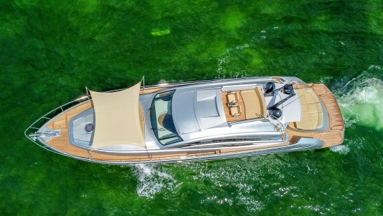 Pershing 72 de segunda mano en venta
