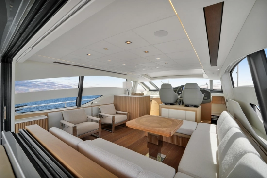 Pershing 72 de segunda mano en venta