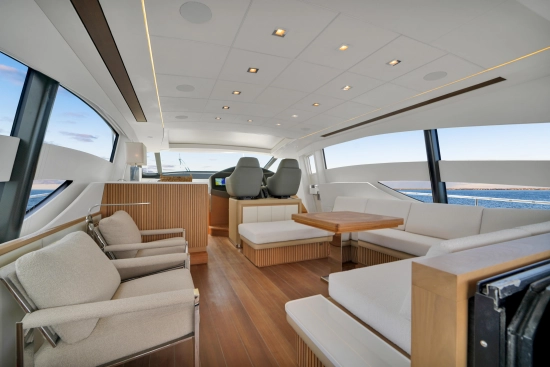 Pershing 72 de segunda mano en venta