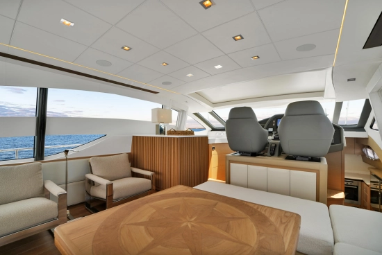Pershing 72 de segunda mano en venta