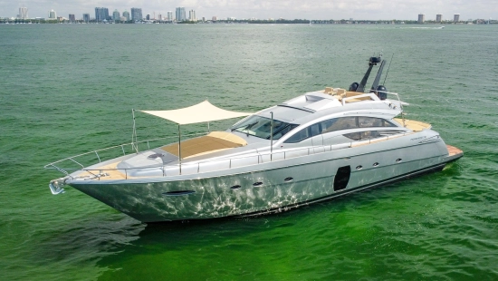 Pershing 72 de segunda mano en venta