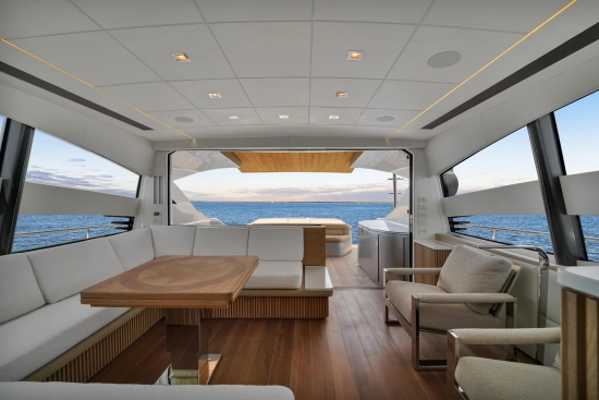 Pershing 72 de segunda mano en venta