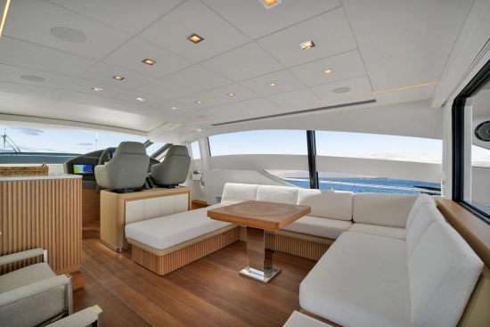 Pershing 72 de segunda mano en venta