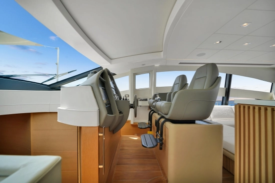 Pershing 72 de segunda mano en venta