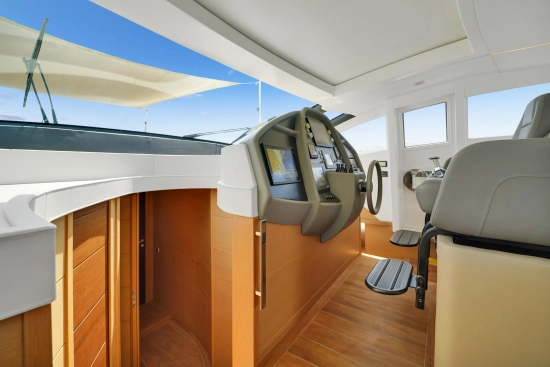 Pershing 72 de segunda mano en venta