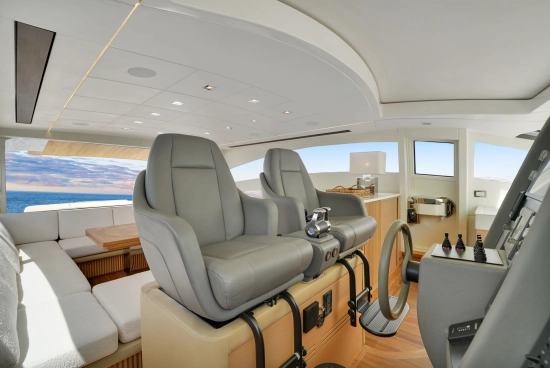 Pershing 72 de segunda mano en venta