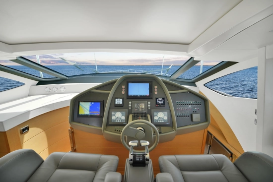 Pershing 72 de segunda mano en venta