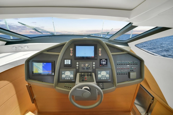 Pershing 72 de segunda mano en venta