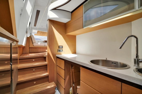 Pershing 72 de segunda mano en venta