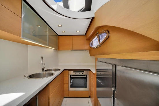 Pershing 72 de segunda mano en venta