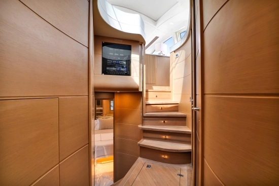 Pershing 72 de segunda mano en venta