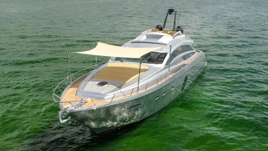 Pershing 72 de segunda mano en venta