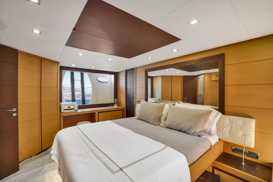 Pershing 72 de segunda mano en venta