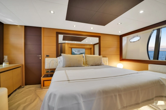Pershing 72 de segunda mano en venta