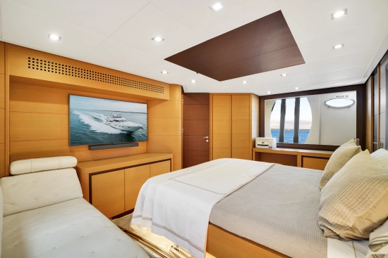 Pershing 72 de segunda mano en venta
