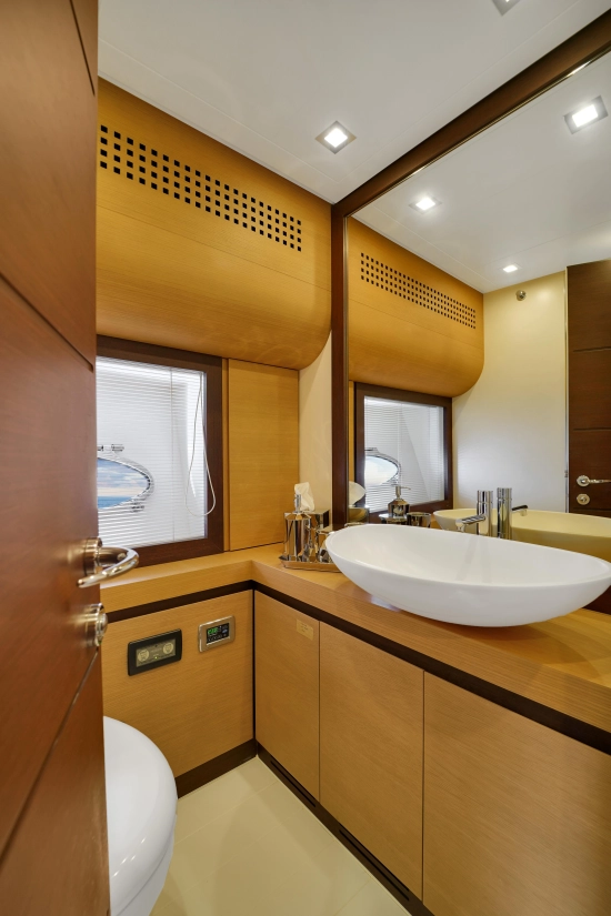 Pershing 72 de segunda mano en venta