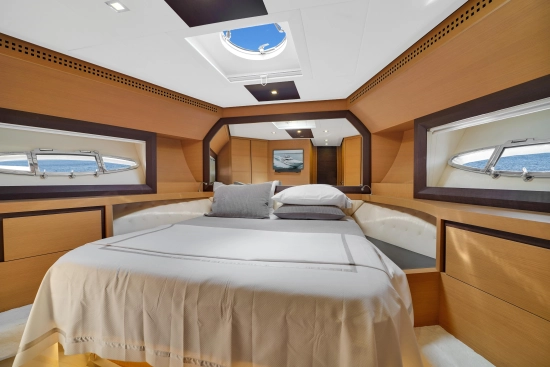 Pershing 72 de segunda mano en venta