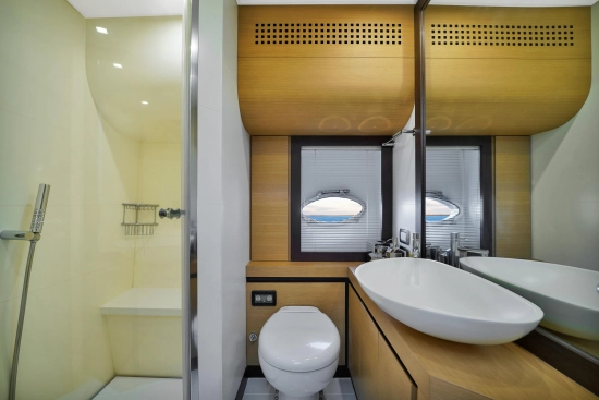 Pershing 72 de segunda mano en venta